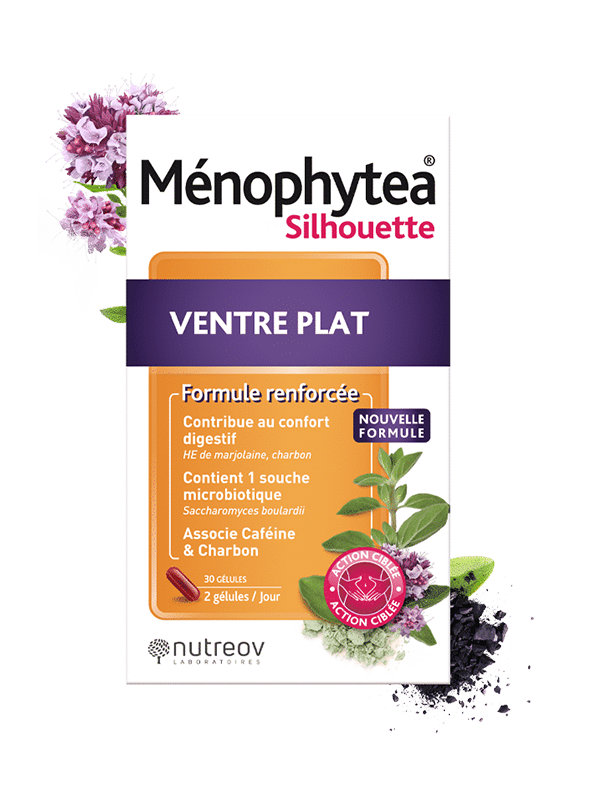 Ménophytea ventre plat (Tablettes)