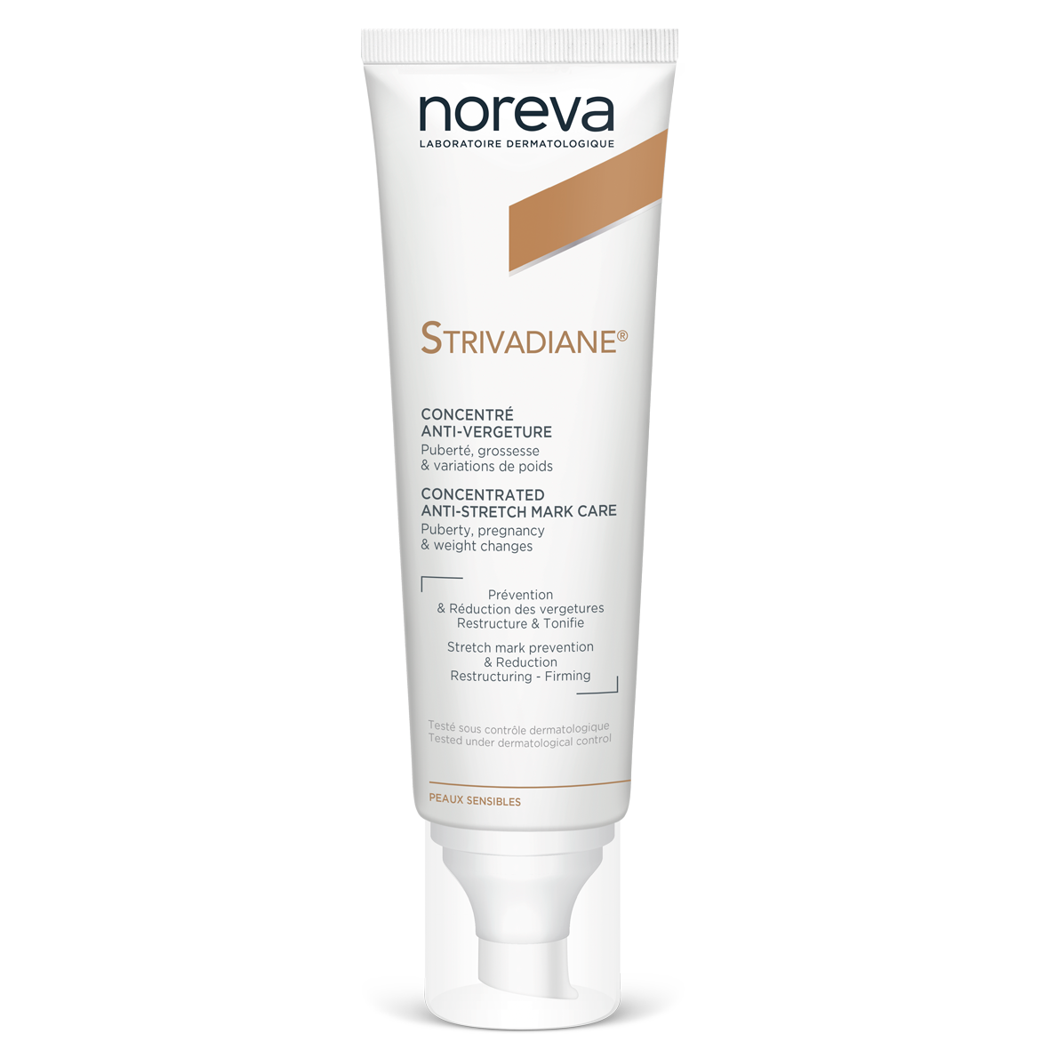 STRIVADIANE   Concentrated anti-stretching mark care