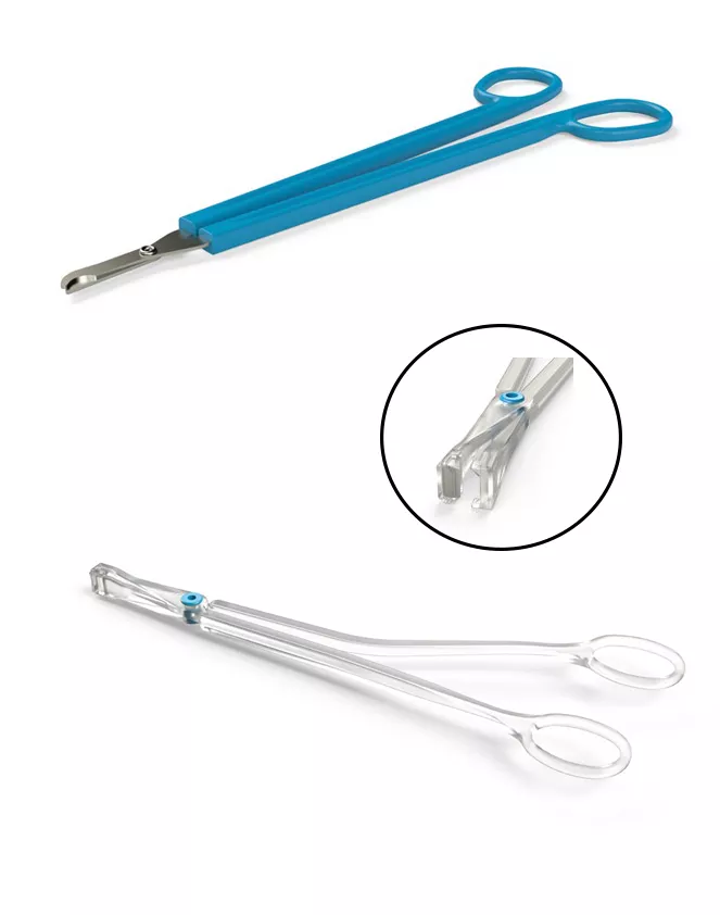 PM-CARE EASYCUT  CISEAUX COUPE- FIL