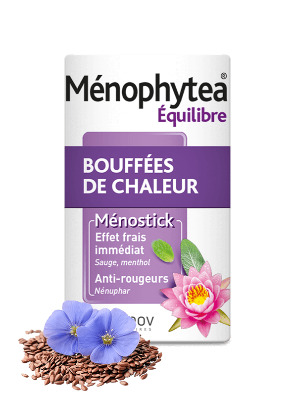 Ménophytea bouffées de chaleur   (Menostick)