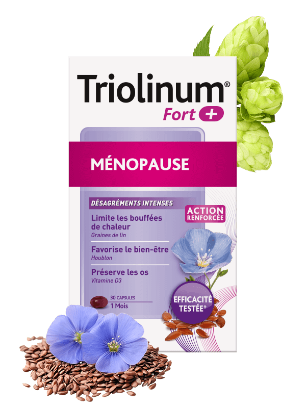 Triolinum® Fort +