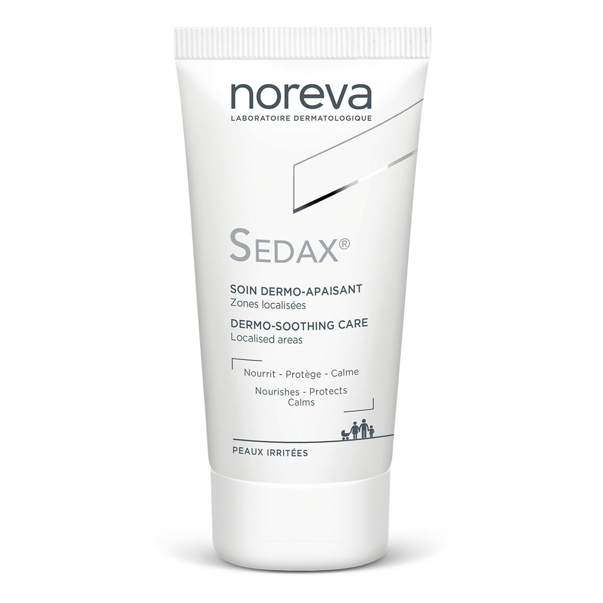 SEDAX  DEMO-SOOTHING CARE (Localised areas)